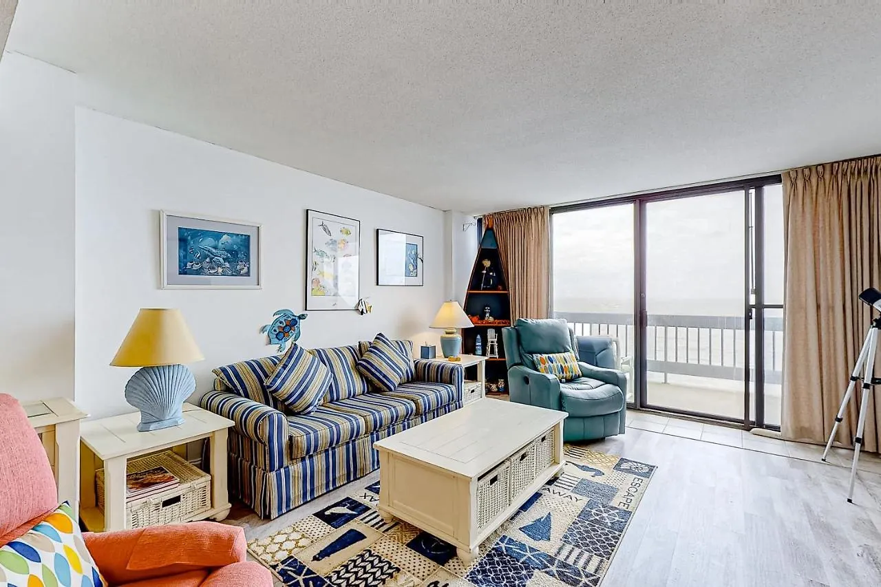 Appartamento Century I 1912 Ocean City