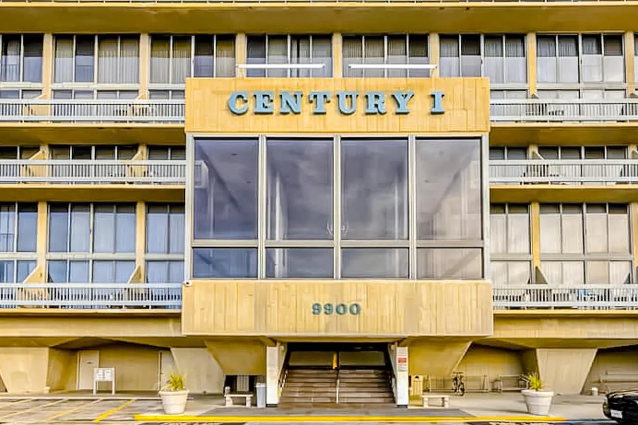 Appartamento Century I 1912 Ocean City